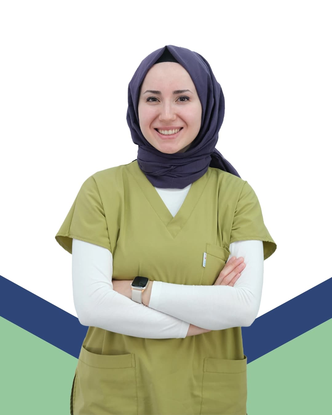 Dt. Asude İndibi - Konya diş hekimi