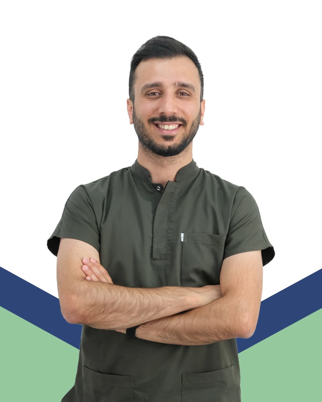 Dt. İsmail Efe Dilcioğlu - Konya diş hekimi